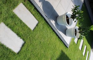 Cerasolid 90x90x3cm Aurora Snow A. van Elk BV